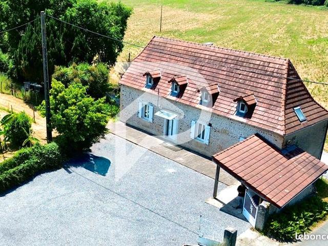 Maison 5 pièces 123 m²