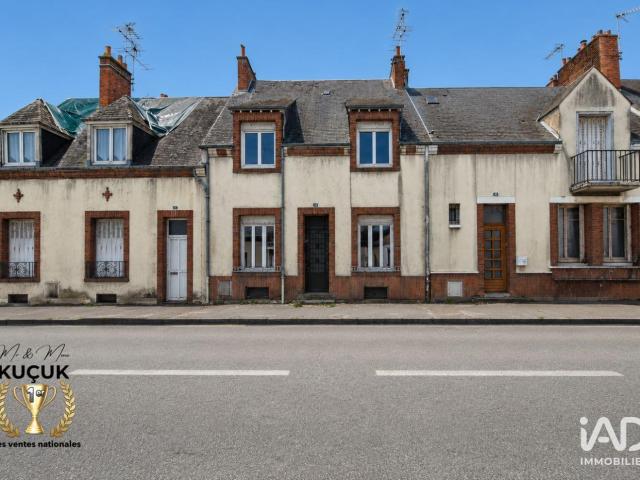 Maison 5 pièces 123 m²
