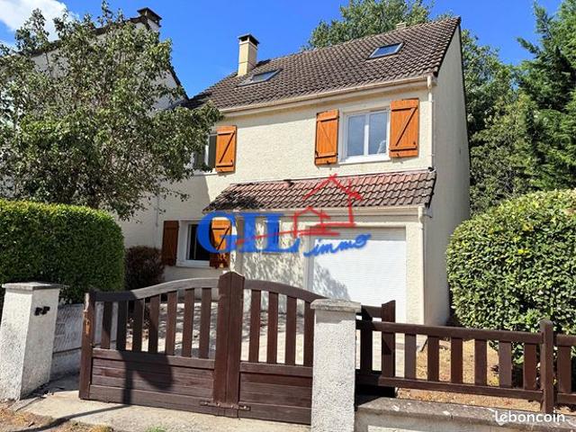 Maison 5 pièces 123 m²