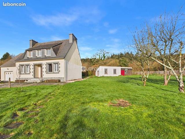 Maison 5 pièces 123 m²