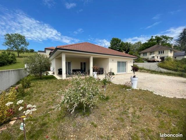 Maison 5 pièces 123 m²