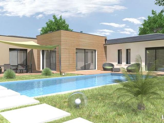 Maison 5 pièces 123 m²