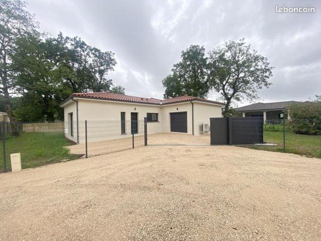 Maison 5 pièces 123 m²