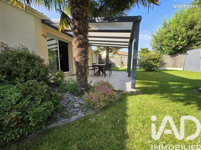 Maison 5 pièces 123 m²
