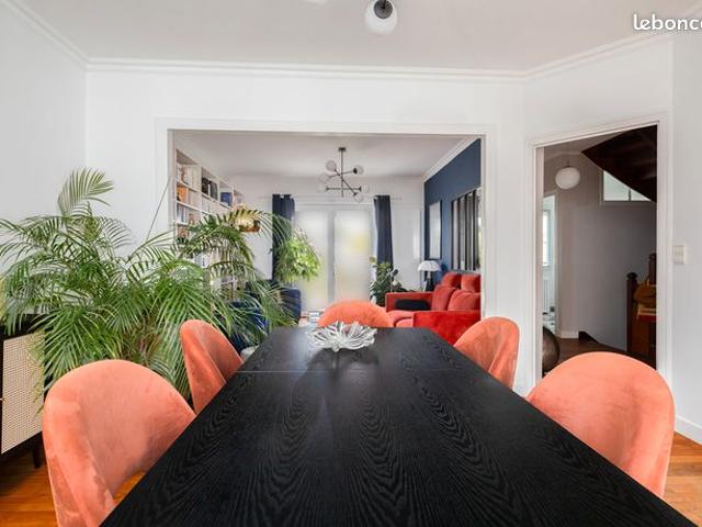 Maison 5 pièces 123 m²