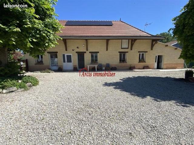 Maison 5 pièces 123 m²
