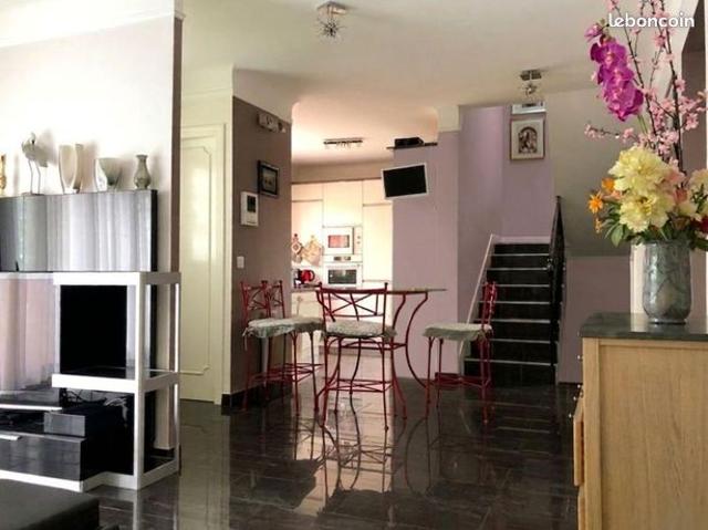 Maison 5 pièces 123 m²