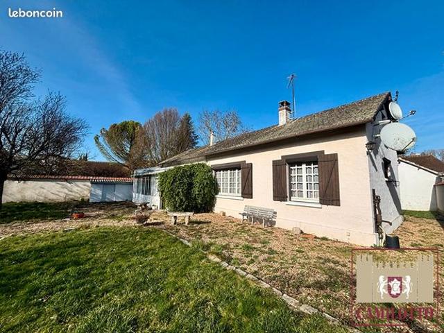 Maison 5 pièces 123 m²