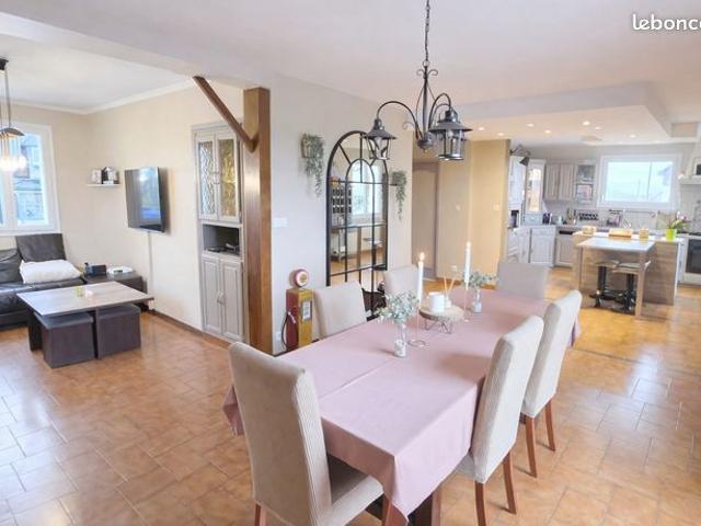 Maison 5 pièces 123 m²