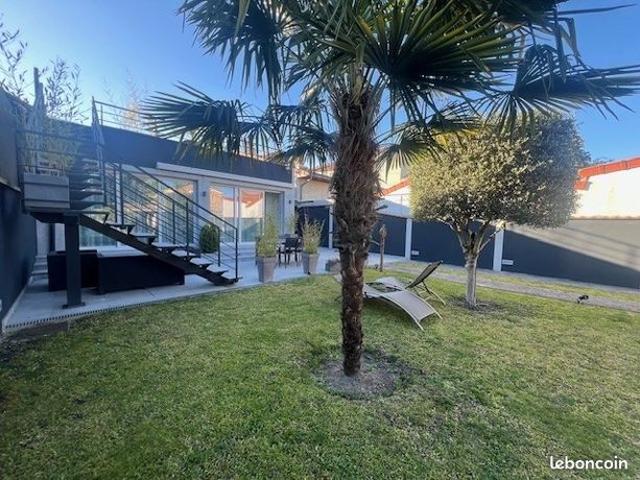 Maison 5 pièces 123 m²