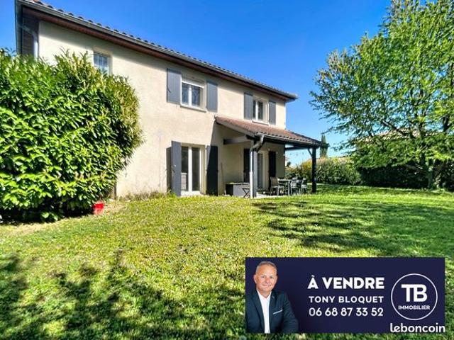 Maison 5 pièces 123 m²