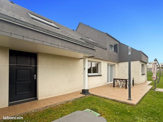 Maison 5 pièces 123 m²