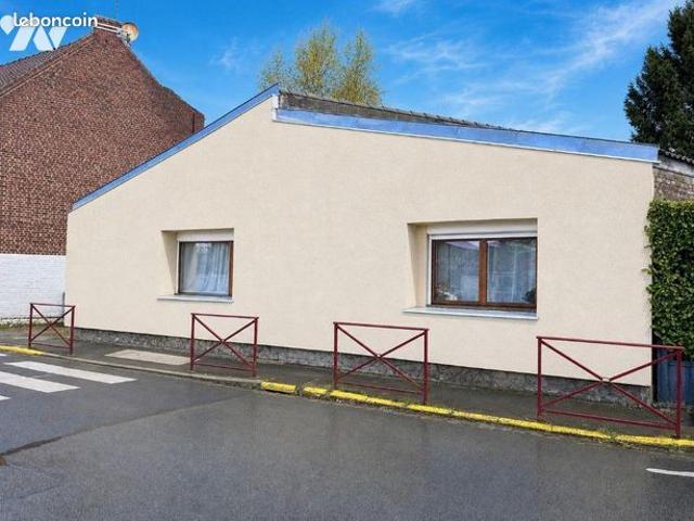 Maison 5 pièces 123 m²