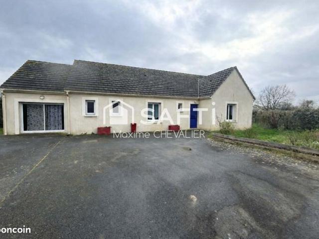 Maison 5 pièces 123 m²