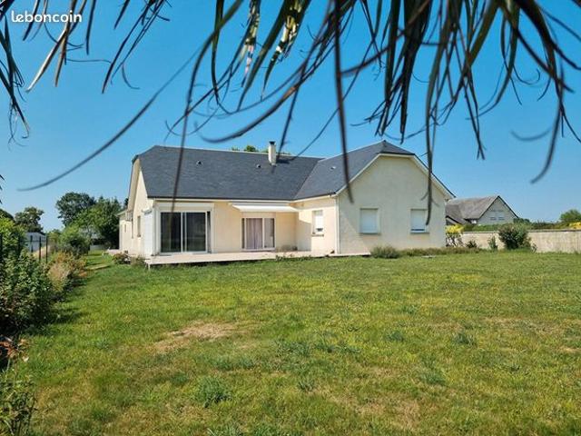 Maison 5 pièces 123 m²