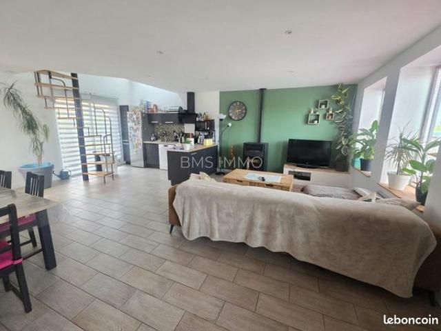 Maison 5 pièces 123 m²