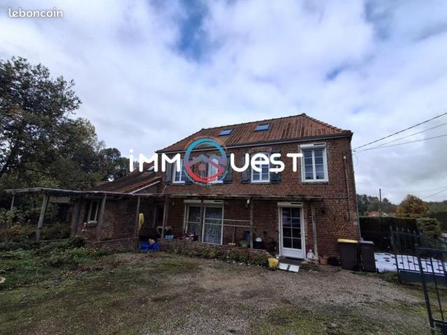 Maison 5 pièces 123 m²