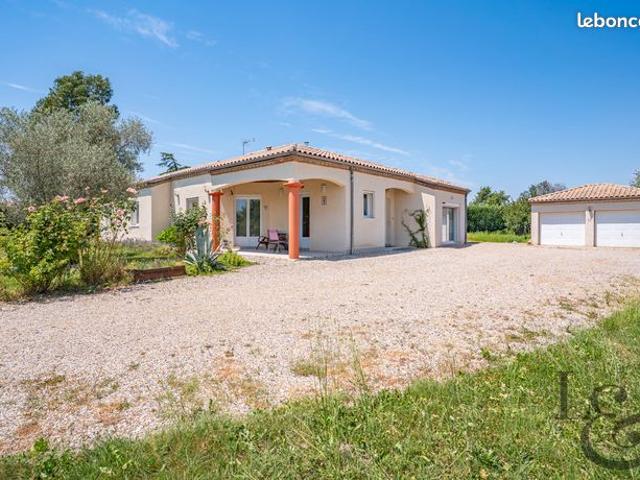 Maison 5 pièces 123 m²