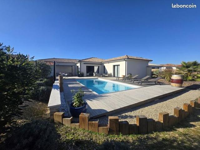 Maison 5 pièces 123 m²