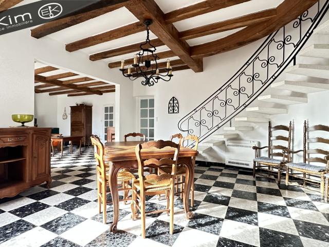 Maison 5 pièces 123 m²