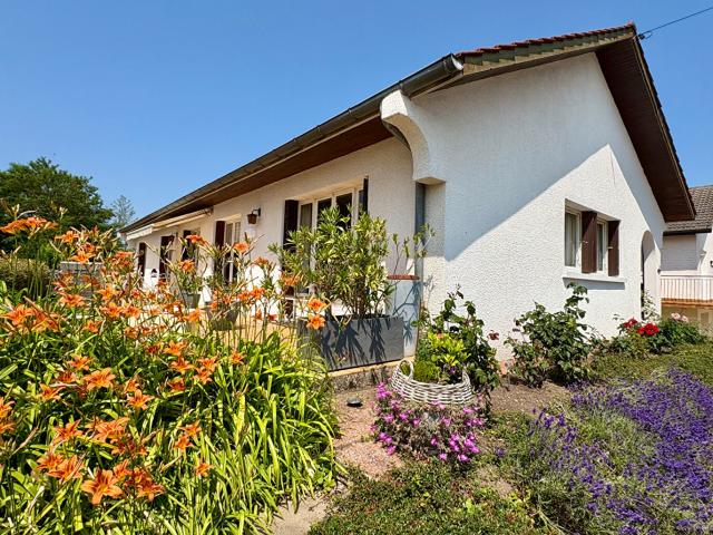 Maison 5 pièces 123 m²