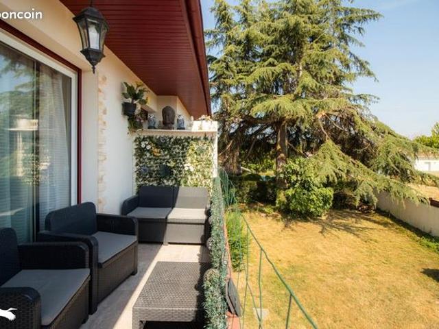 Maison 5 pièces 123 m²