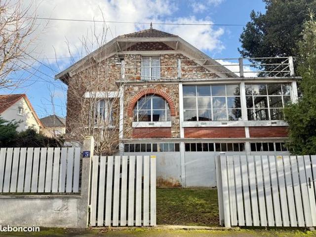 Maison 5 pièces 123 m²