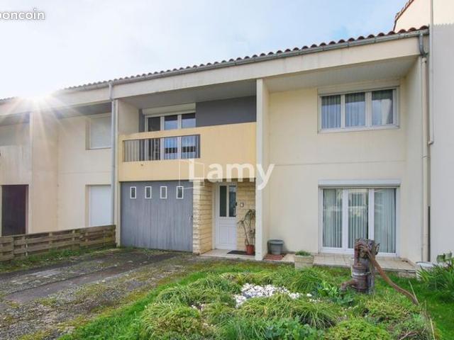 Maison 5 pièces 123 m²