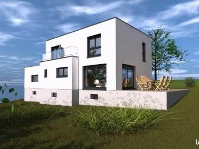 Maison 5 pièces 123 m²