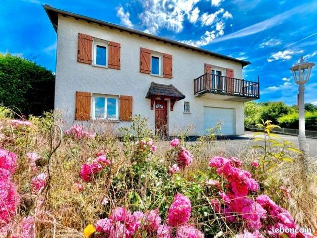 Maison 5 pièces 123 m²