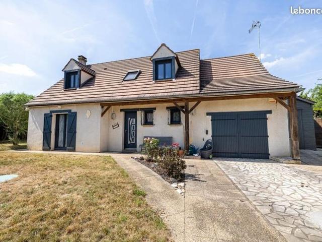 Maison 5 pièces 123 m²