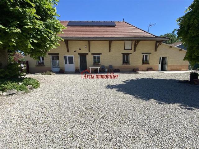 Maison 5 pièces 123 m²