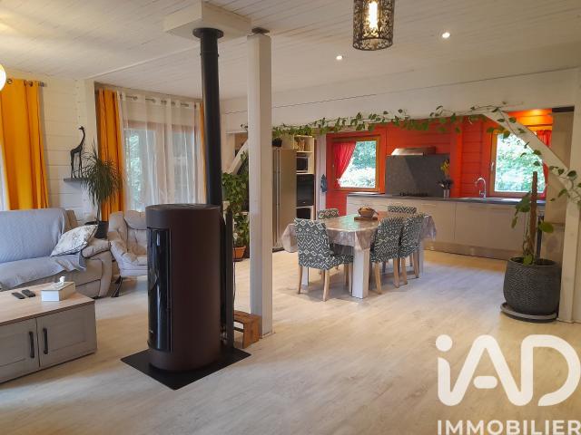 Maison 5 pièces 123 m²
