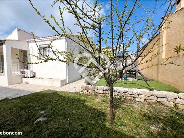 Maison 5 pièces 123 m²