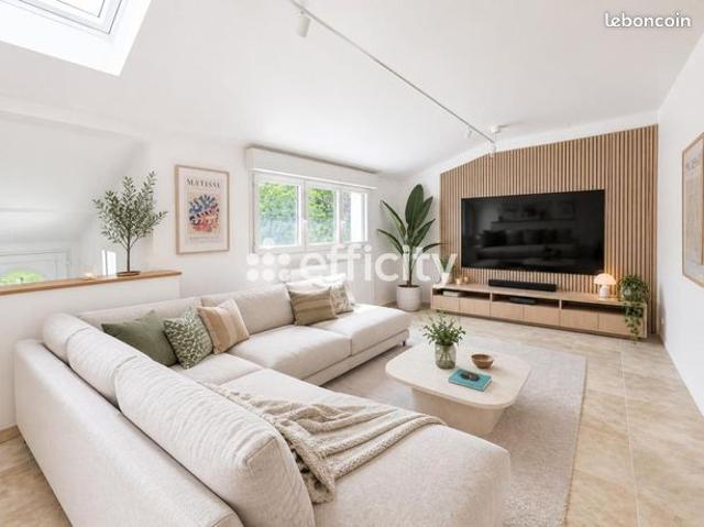 Maison 5 pièces 123 m²