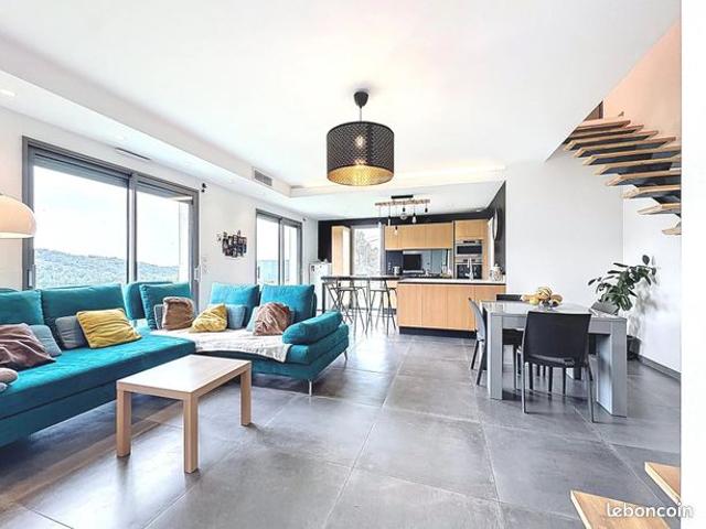 Maison 5 pièces 123 m²