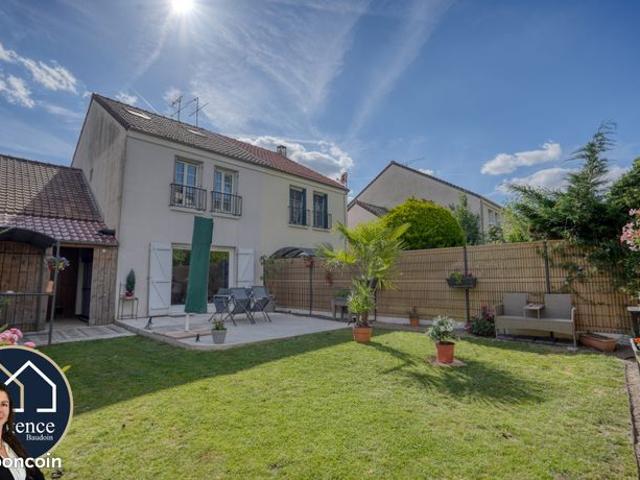 Maison 5 pièces 123 m²