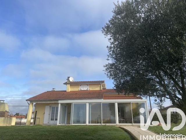 Maison 5 pièces 123 m²