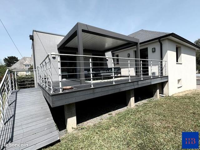 Maison 5 pièces 112 m²