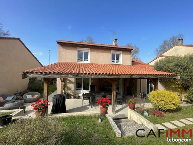 Maison 5 pièces 123 m²