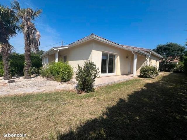 Maison 5 pièces 123 m²