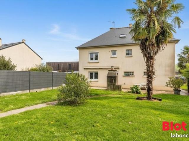 Maison 5 pièces 123 m²
