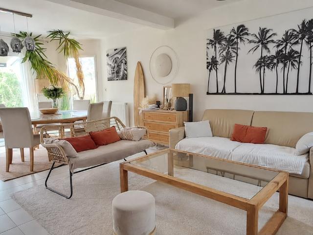 Maison 5 pièces 123 m²
