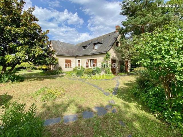 Maison 5 pièces 123 m²