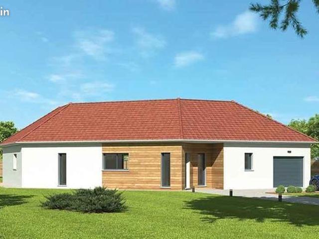 Maison 5 pièces 123 m²