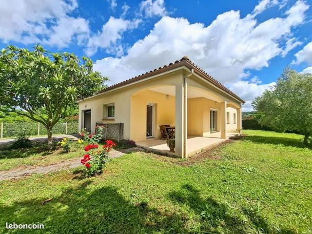 Maison 5 pièces 123 m²