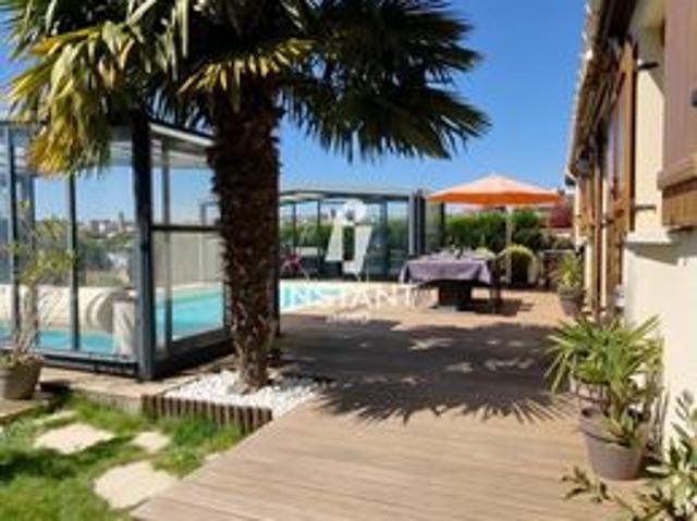 Maison 5 pièces 123 m²