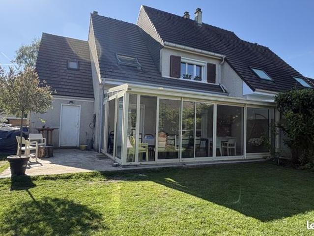 Maison 5 pièces 123 m²