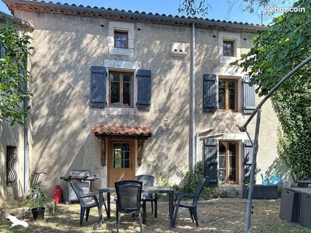 Maison 5 pièces 123 m²