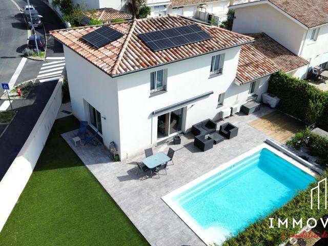 Maison 5 pièces 123 m²